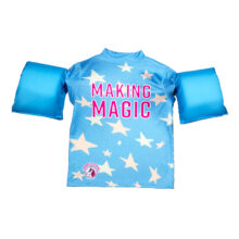 50549 | Unicorn Swim Shirt Floaties - Product 2