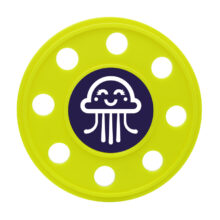 91002 | Combo Dive Set - Dive Disk Yellow