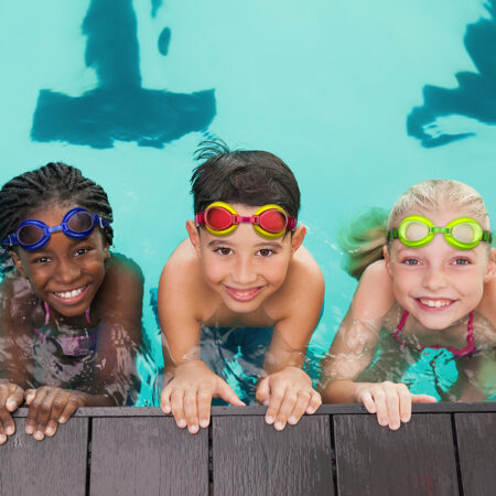 Lil' Guppies Goggles