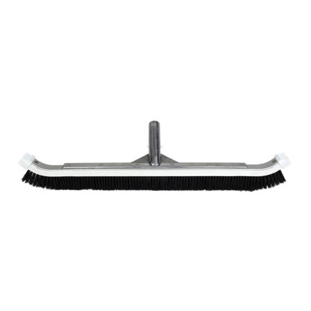 24" Aluminum-Back Brush