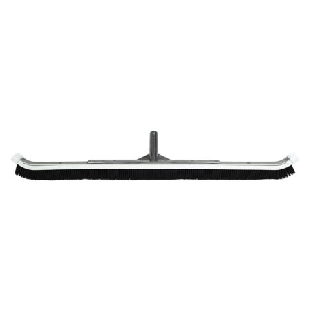 36" Aluminum-Back Brush
