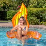 85592 | Flame Sling Chair - Lifestyle 5