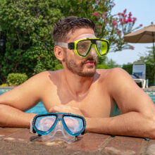 91003 | Nitro Sport Mask - Lifestyle 4