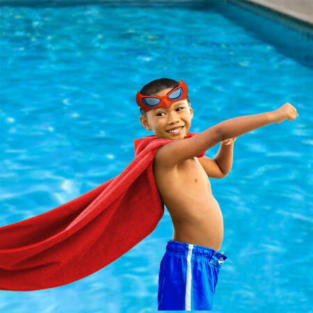 Splash Hero 2Pk Goggles