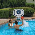 72948 | Minnesota Timberwolves Pro Rebounder - Lifestyle 1
