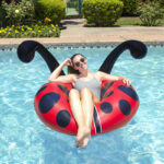 87166 | 48″ Lady Bug Party Float - Lifestyle 8