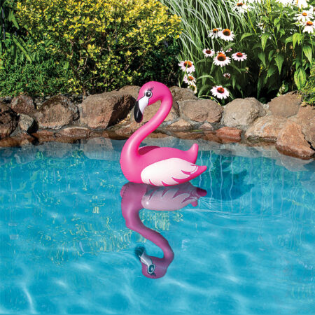 Flamingo Pool Decor