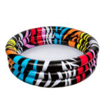 81613 | Zebra Inflatable Pool Product 2