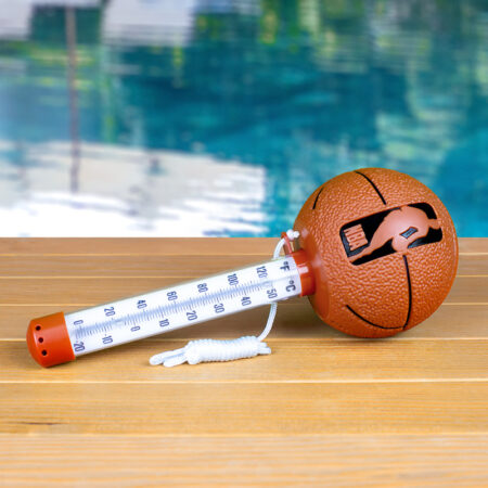 NBA Basketball Floating Thermometer