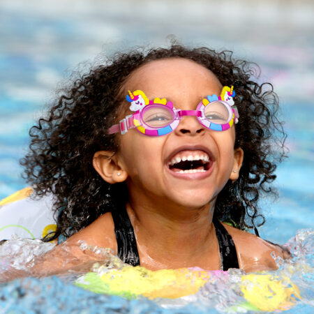 Unicorn Fun Lil' Splashers Goggles