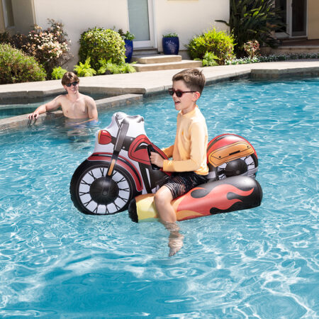 Motorcycle Rider